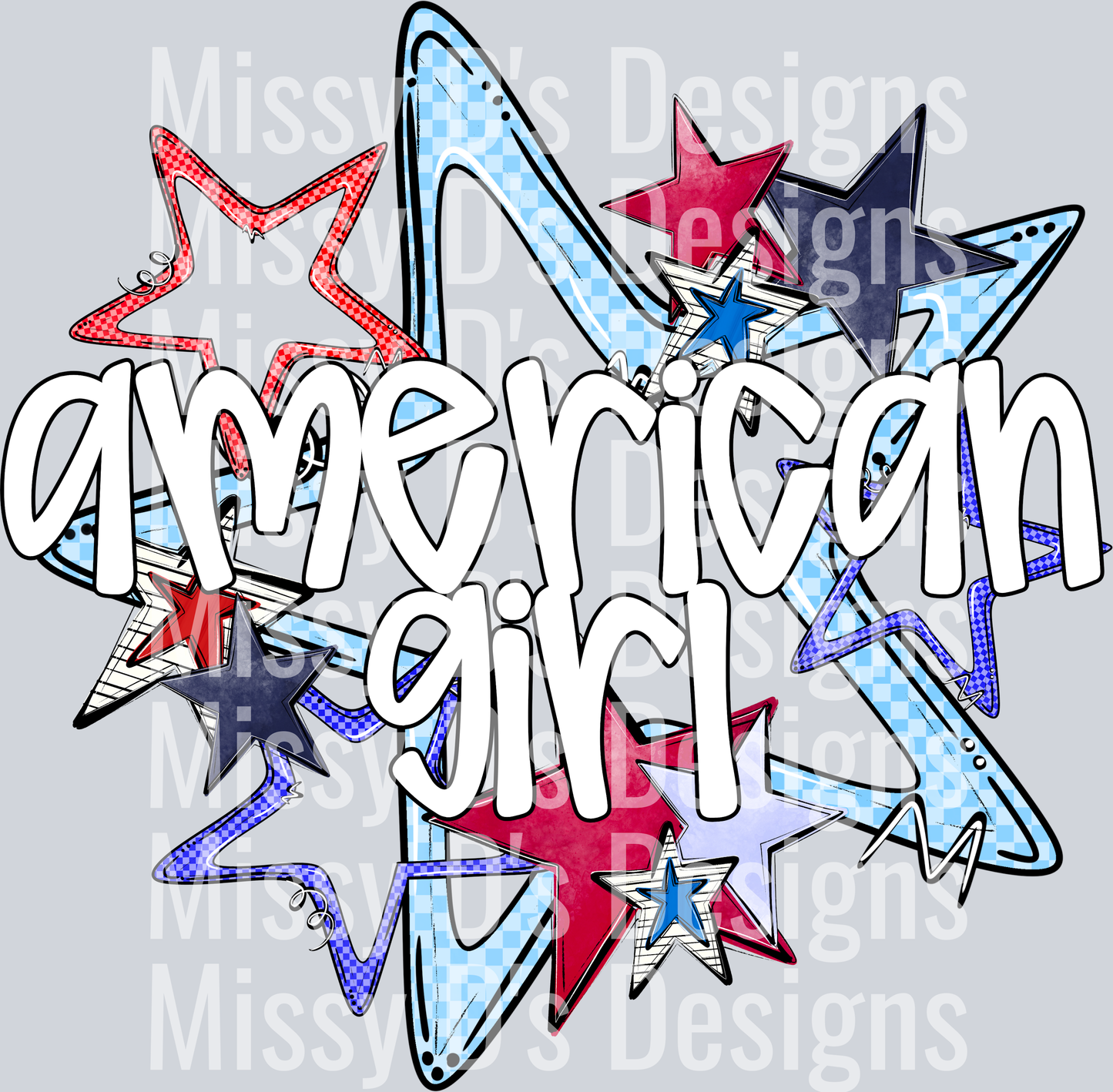 merican girl