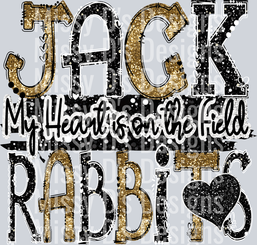 1Jackrabbits Gold Black (1)