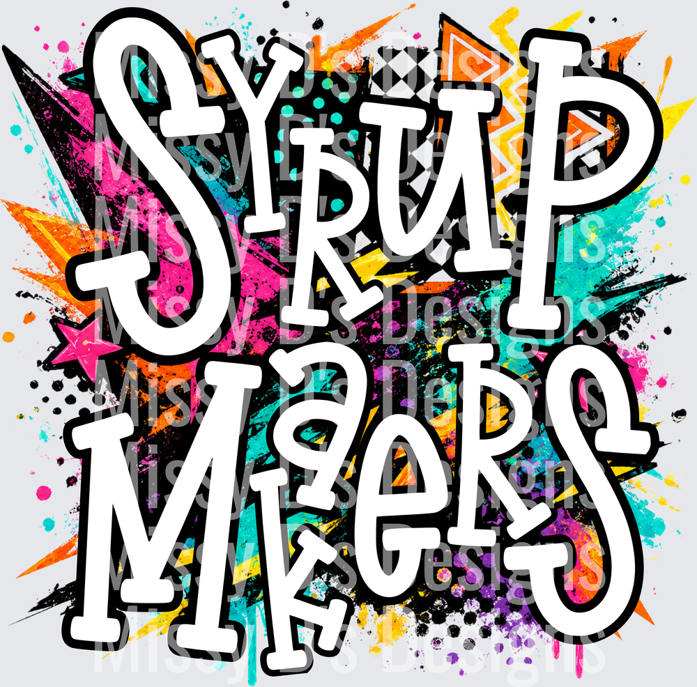 SYRUPMAKERS