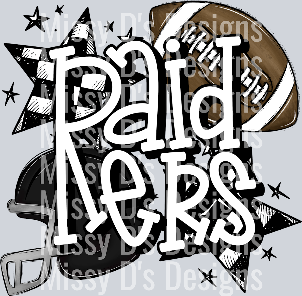 RAIDERS