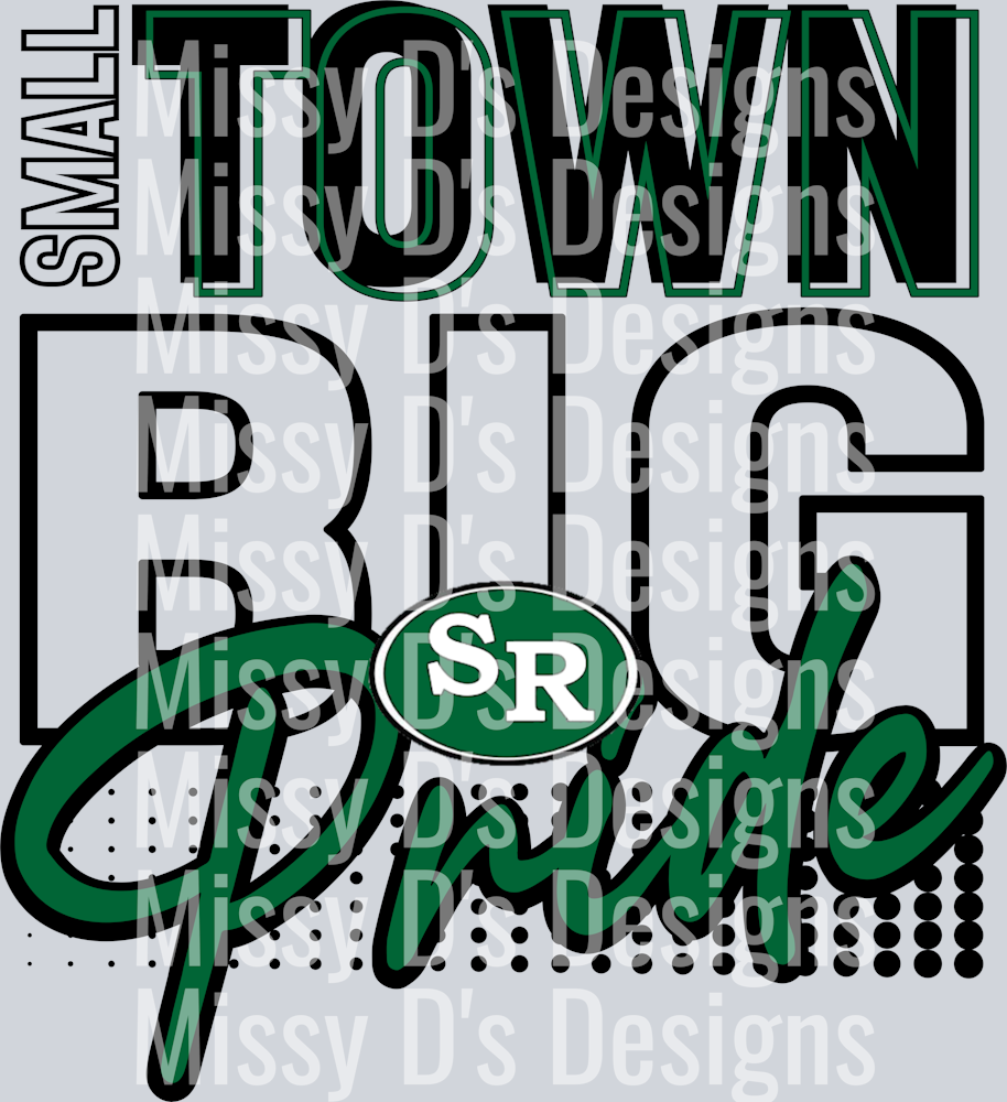 small town big pride scurry