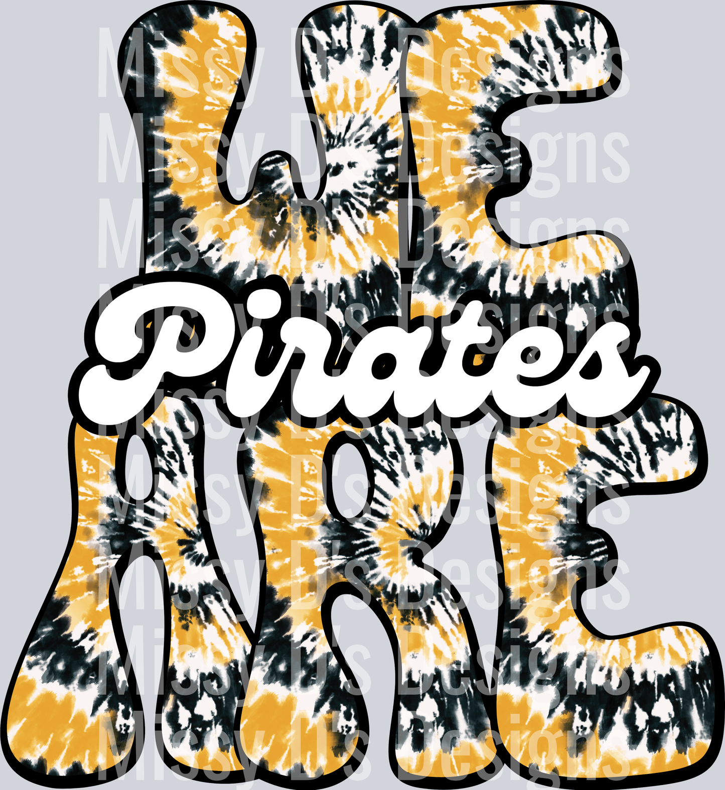 We are Pirates