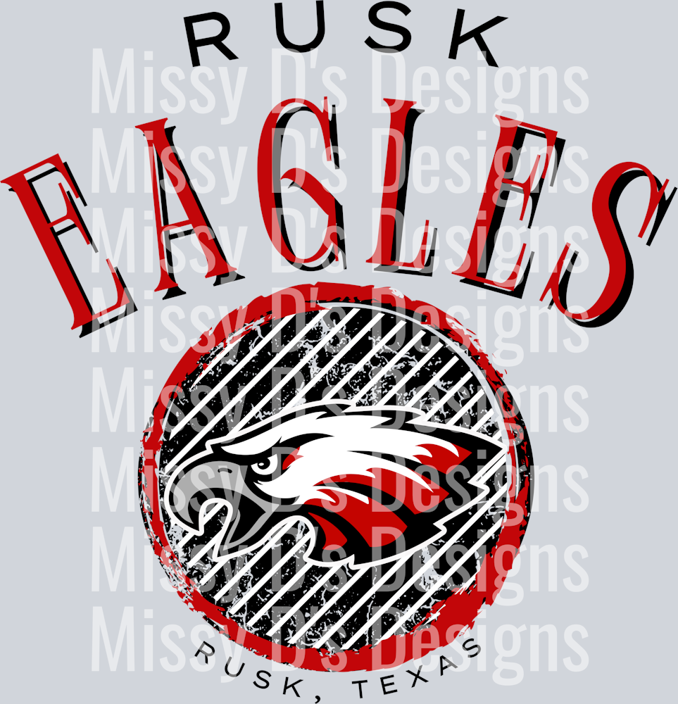 rusk eagles