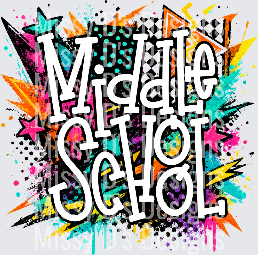 MIDDLE SCHOOL