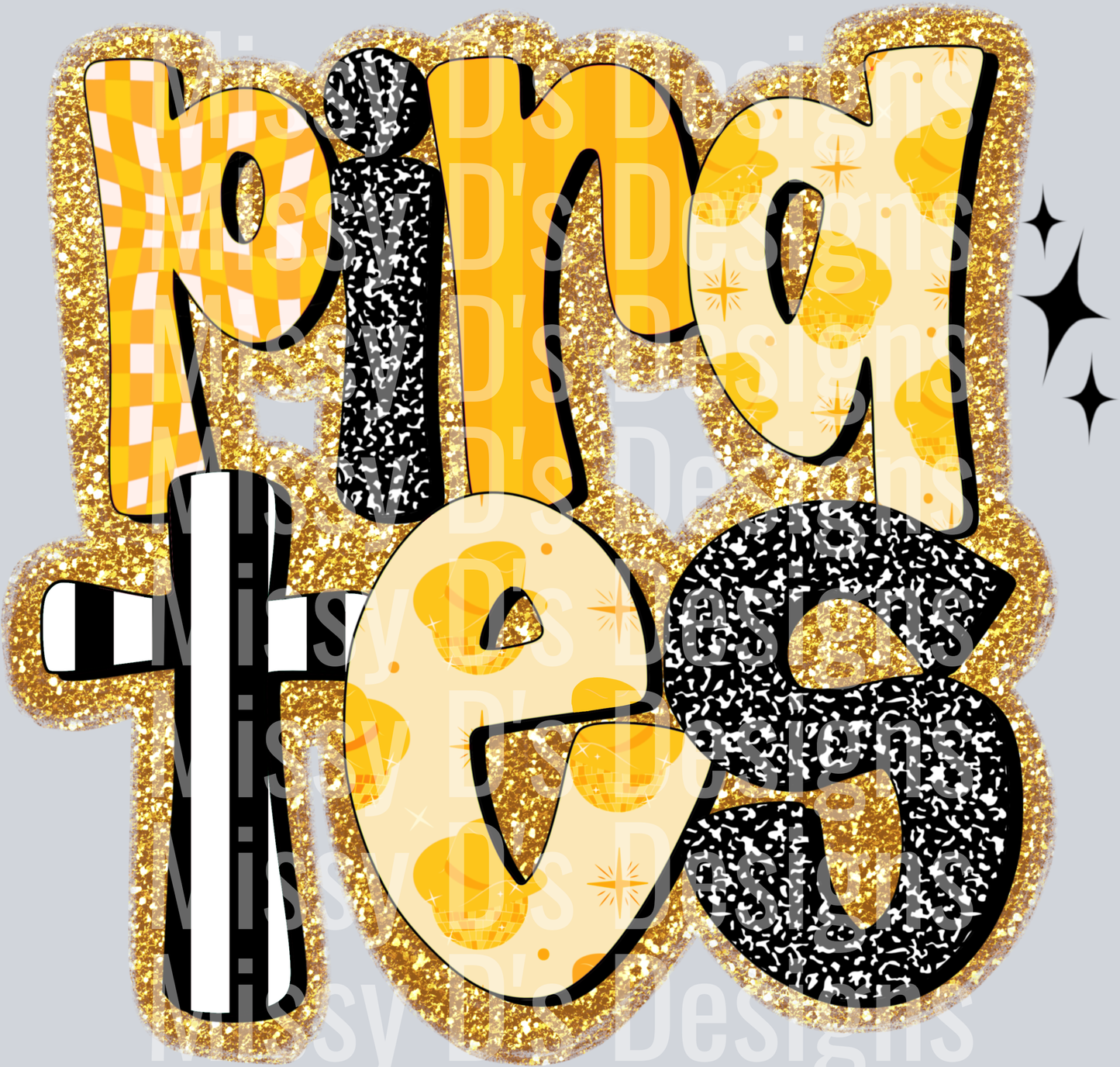Piratesretroblackandyellowgold