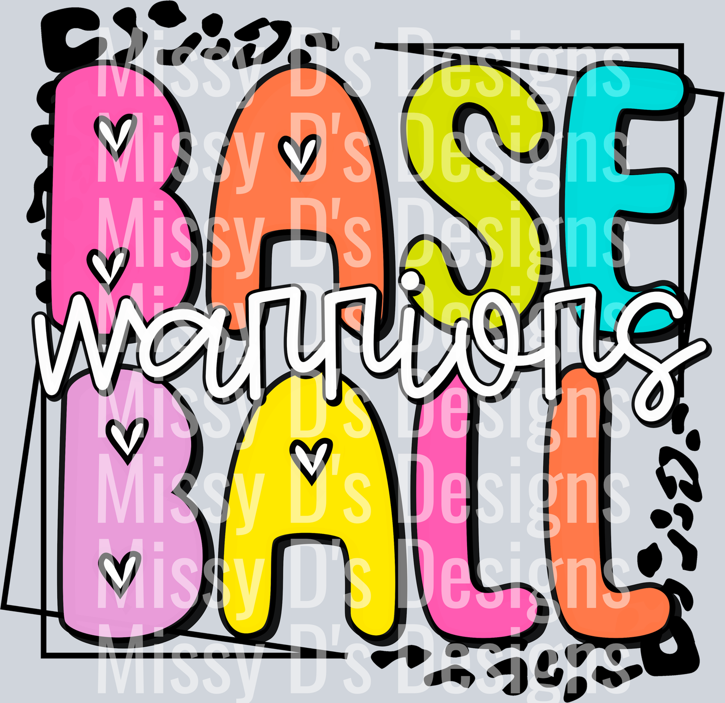 Warriors-Baseball