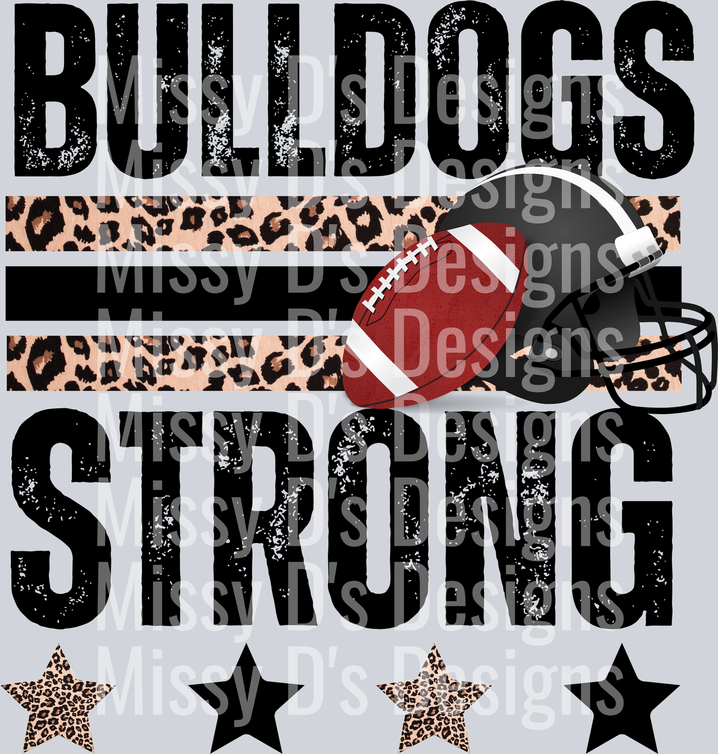 BulldogsStrongLeopard