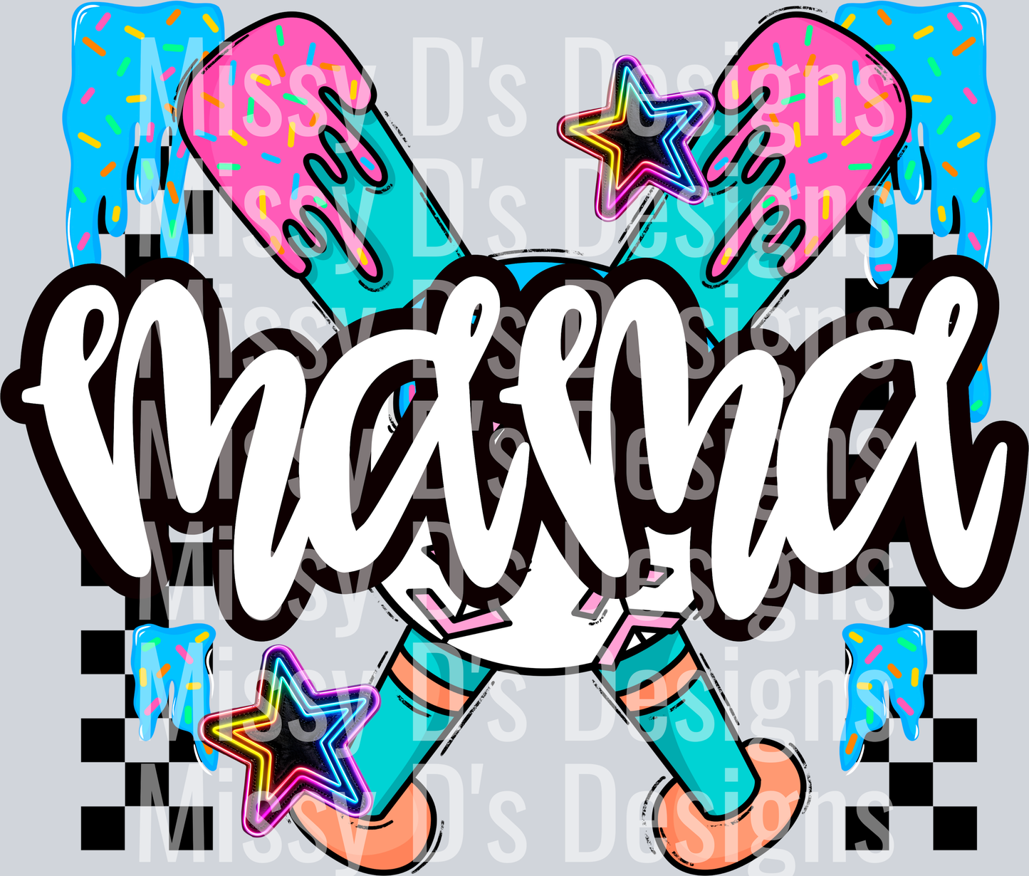 baseball mama bats