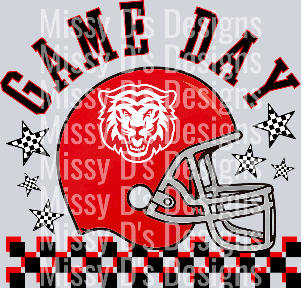 Tigers Game Day