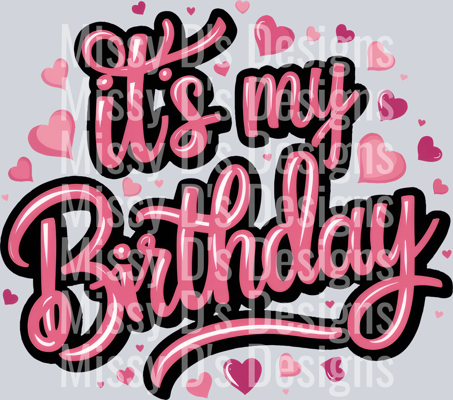 It's My Birthday
