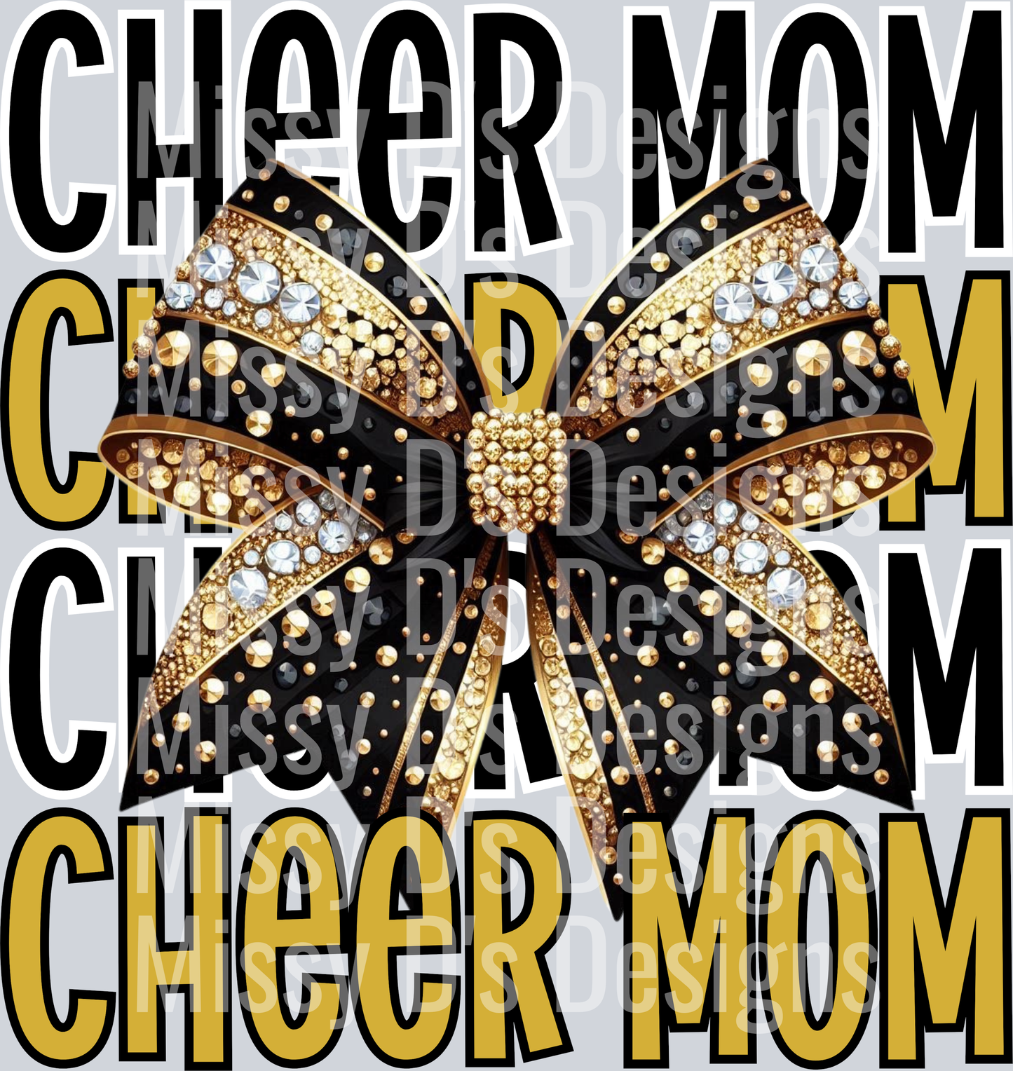 Cheer mom bg