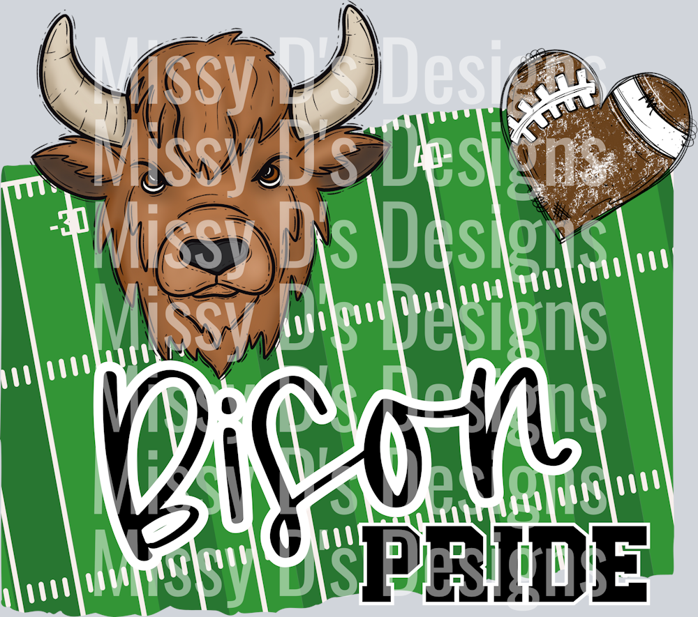 BISON PRIDE