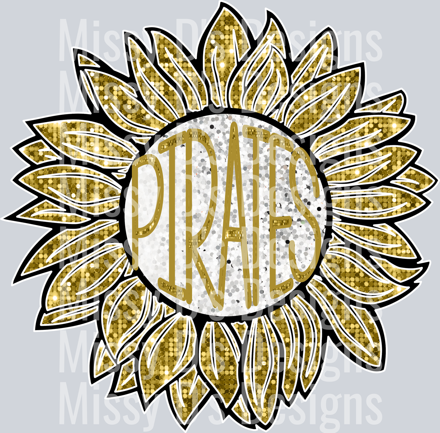 1Pirates Yellow Gold