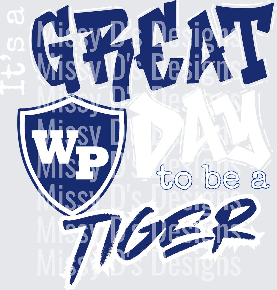 it's a great day to be a tiger wills point (4)