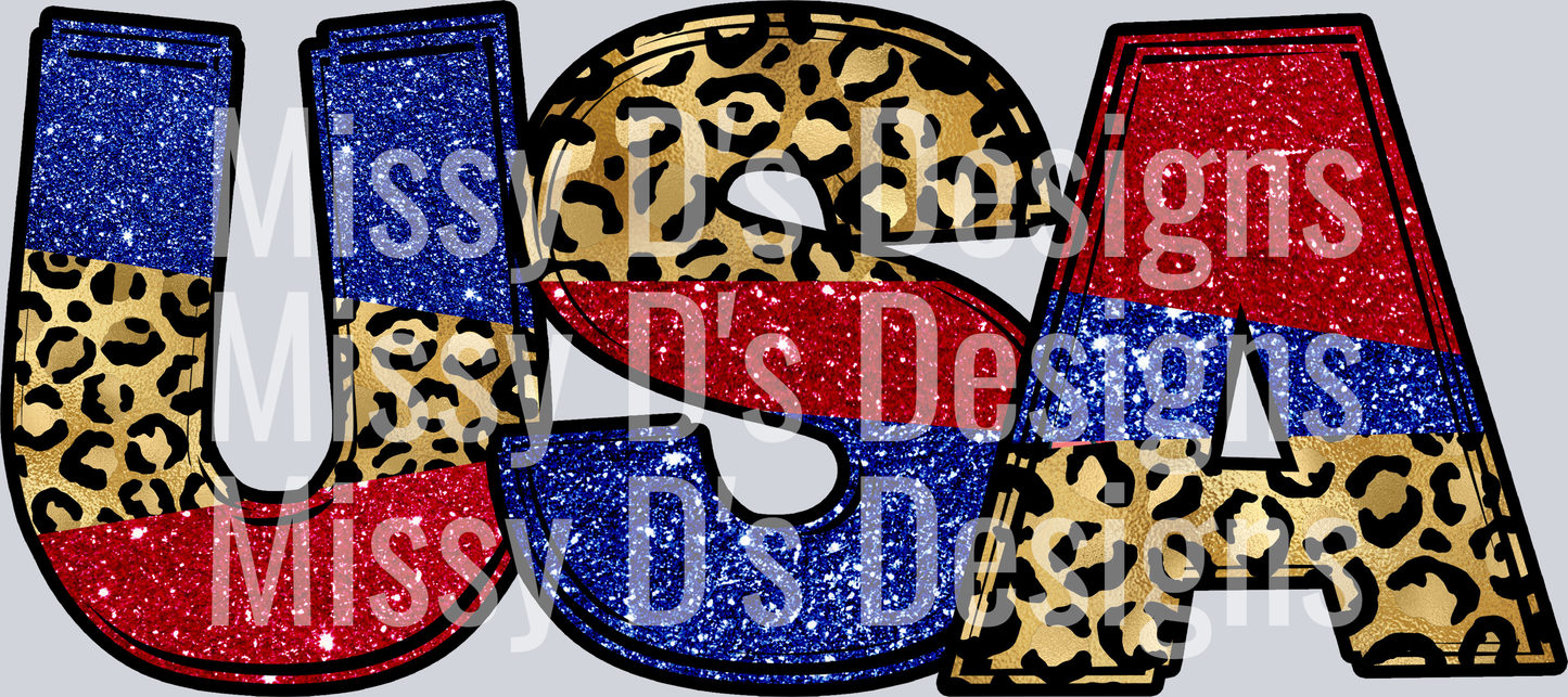 USA Leopard
