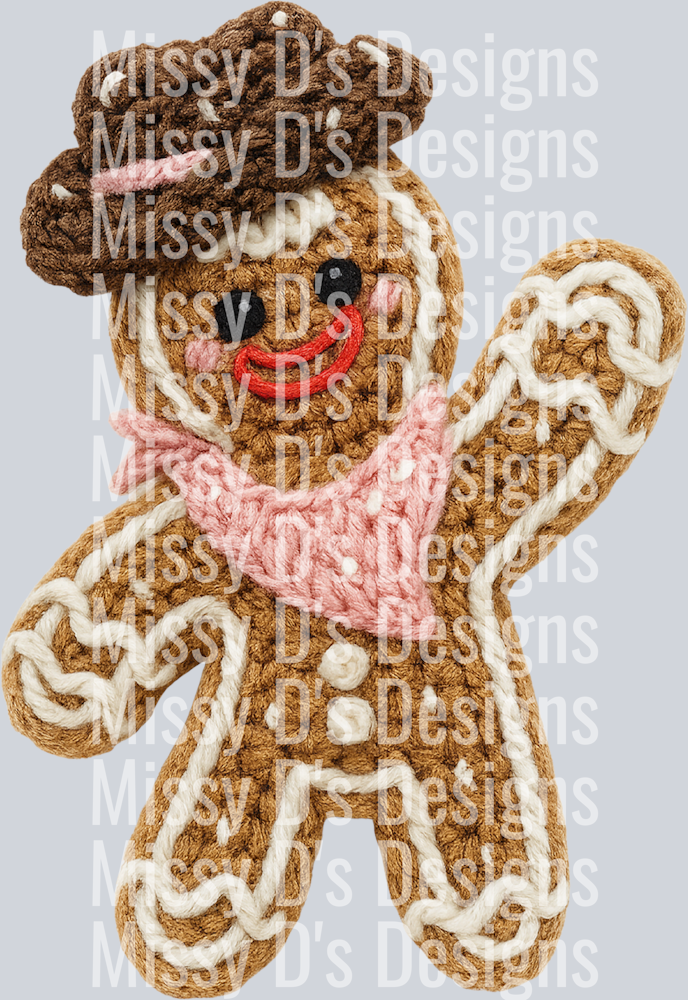 WESTERN GINGERBREAD
