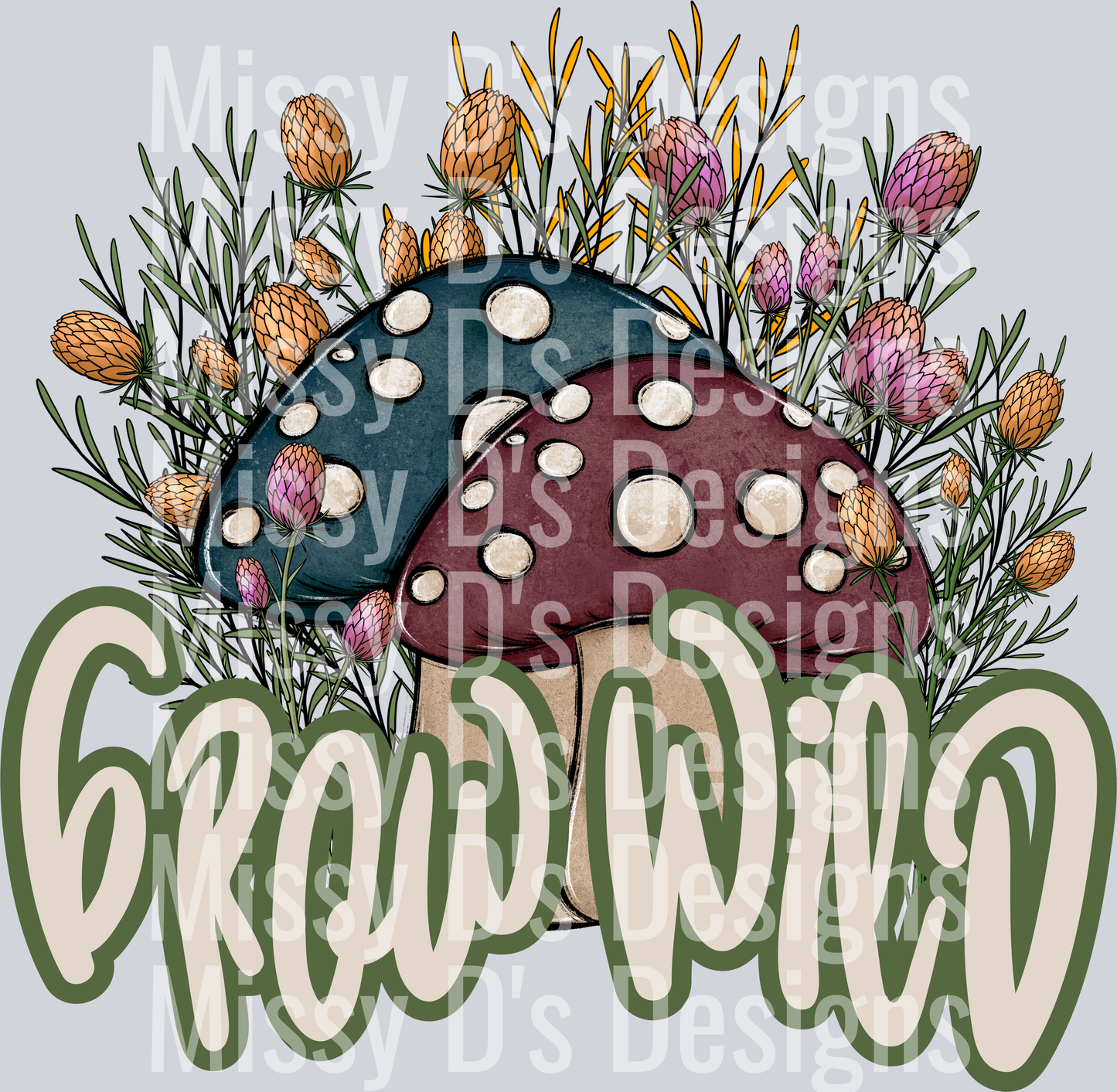 Grow Wild