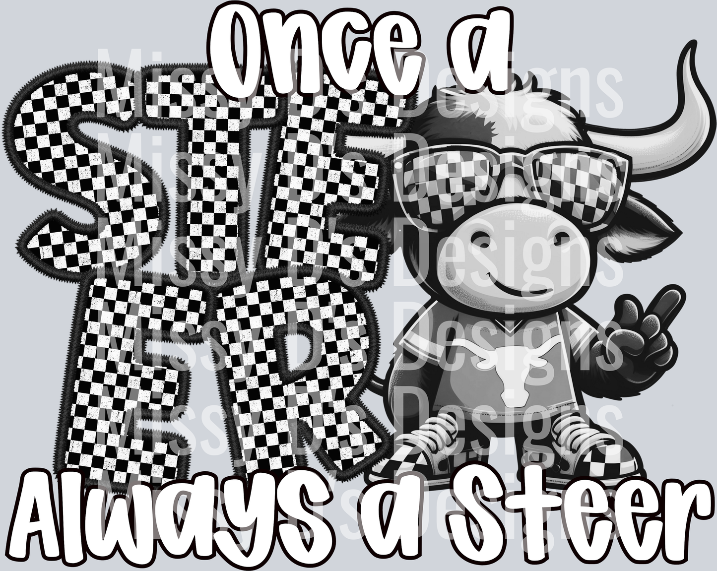STEER
