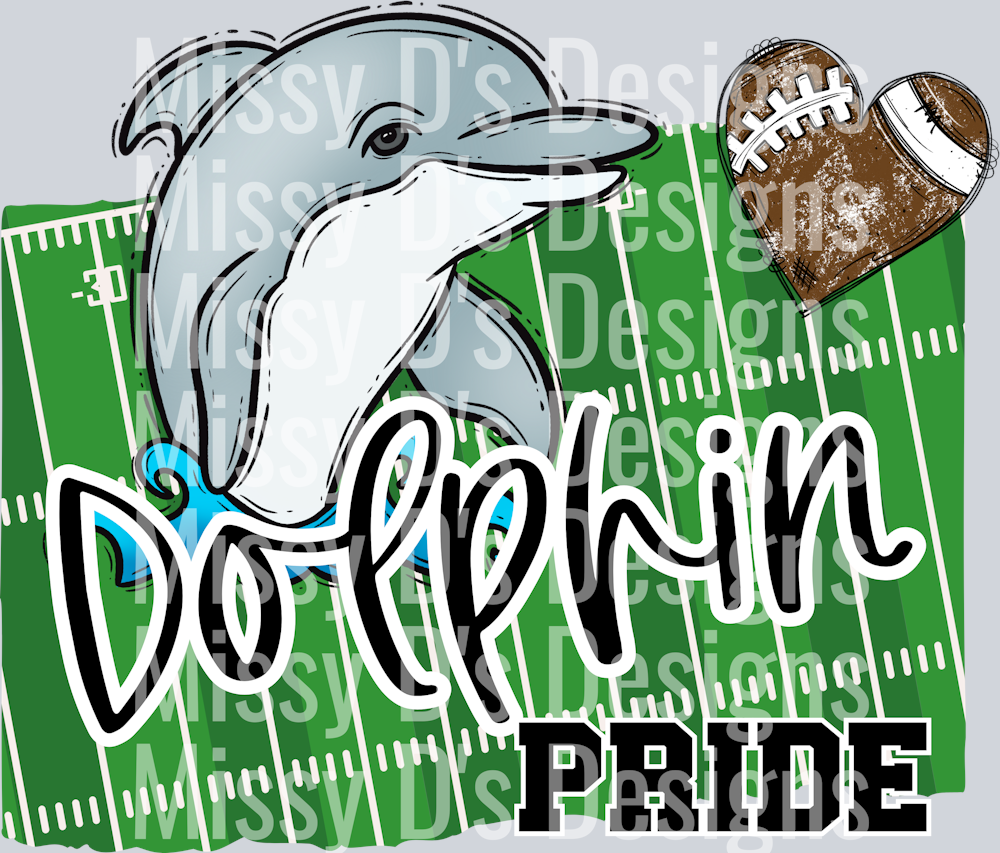 DOLPHIN PRIDE