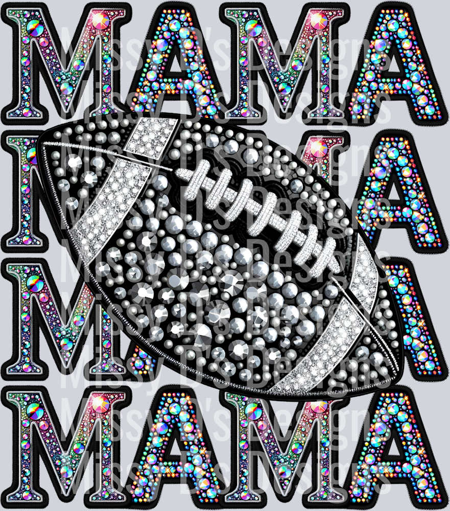 MAMA FOOTBALL