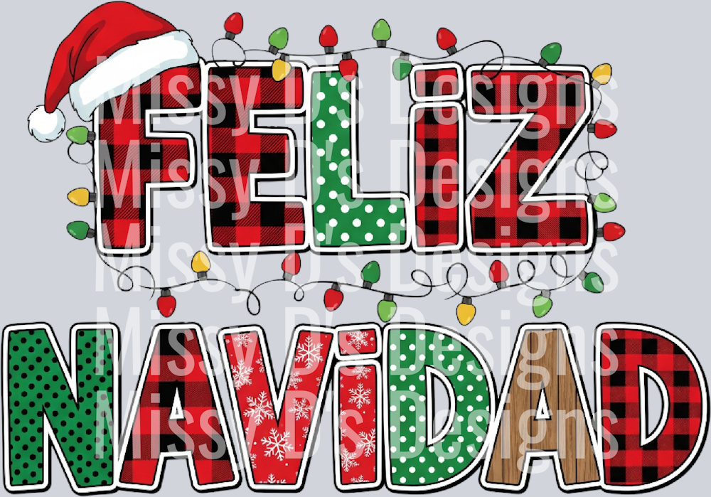Feliz Navidad