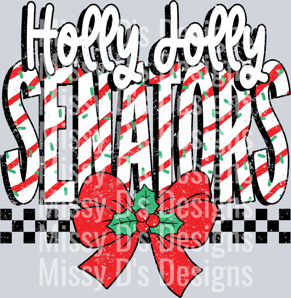 Holly Jolly Senators