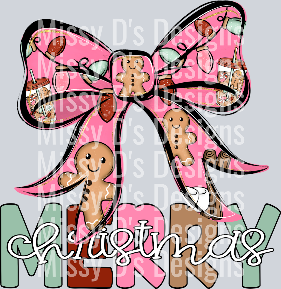 MerryChristmasbow