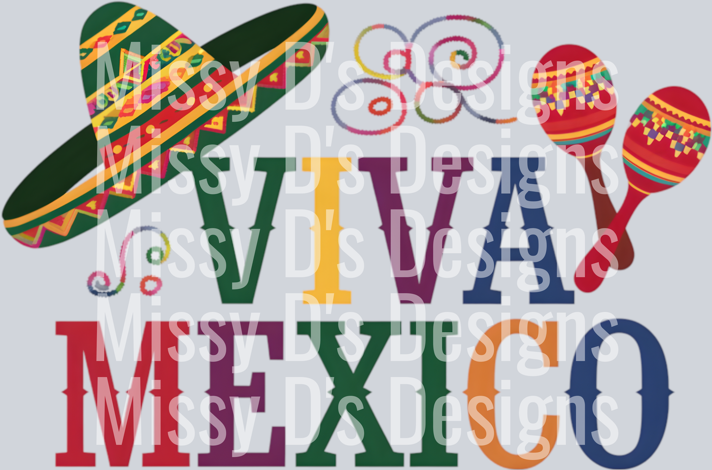 2. Viva Mexico