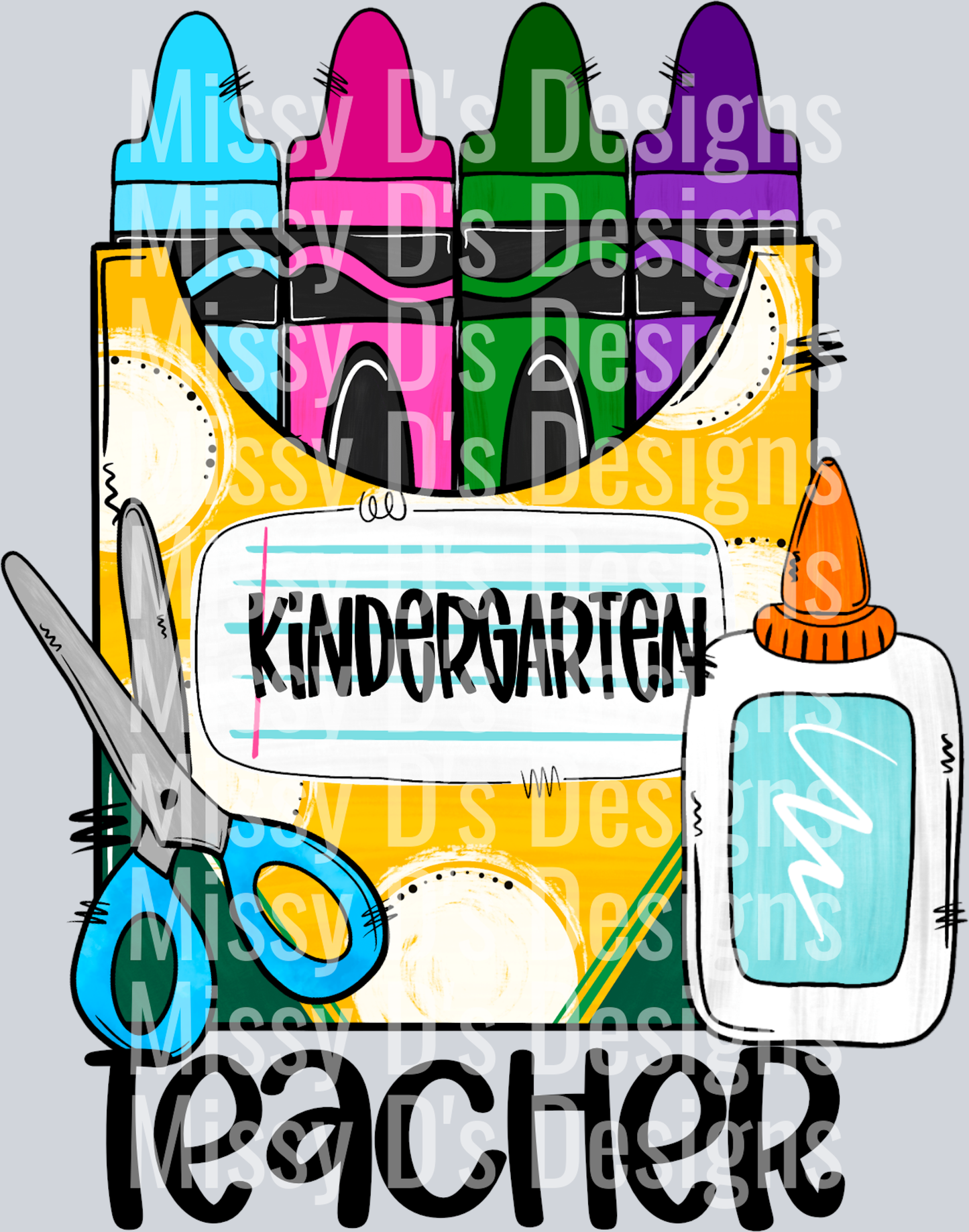 KinderTeacher(2)