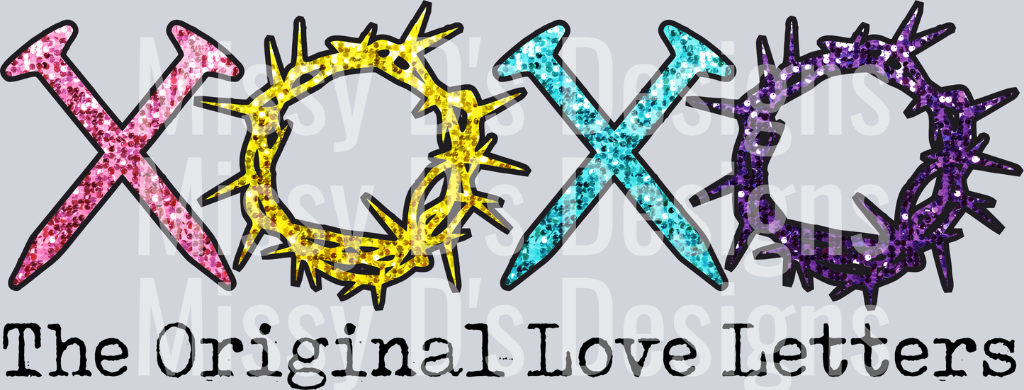 XOXO Easter