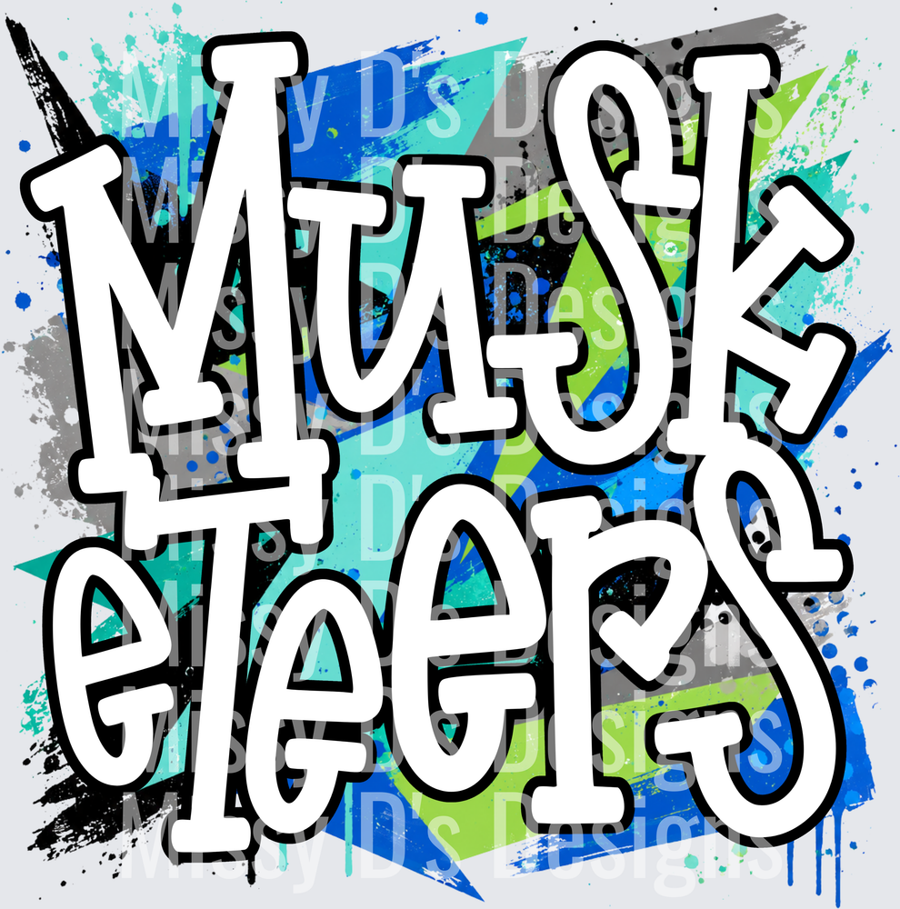 MUSKETEERS