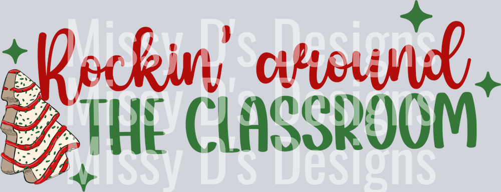 Rockin around the tree