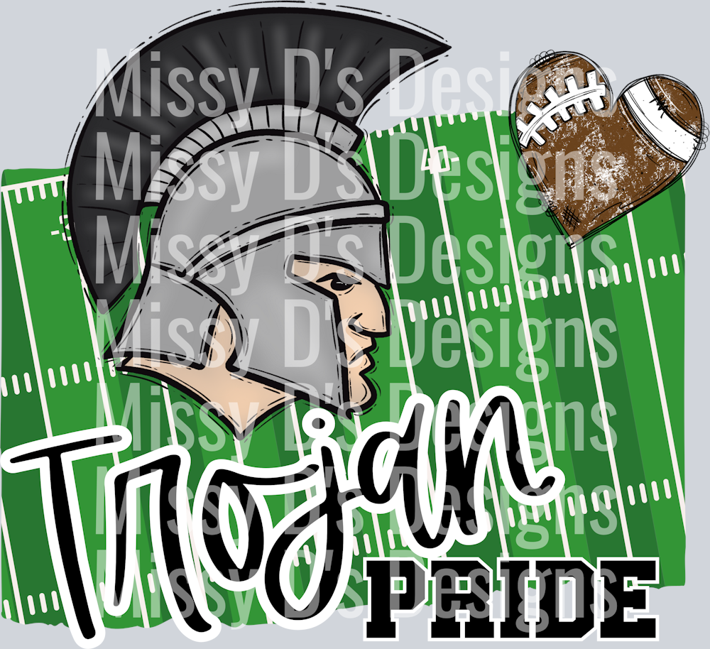 TROJAN PRIDE