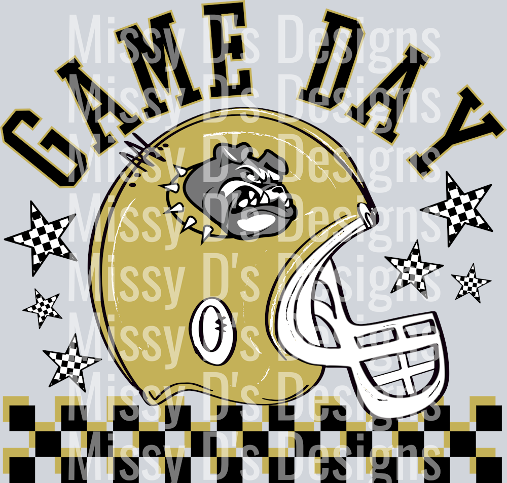 Royse City bulldogs Game Day