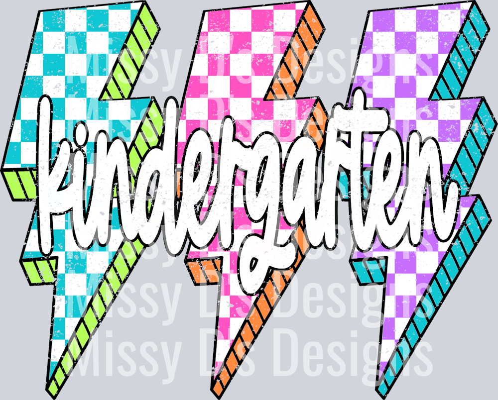 Lightning Bolt Kindergarten