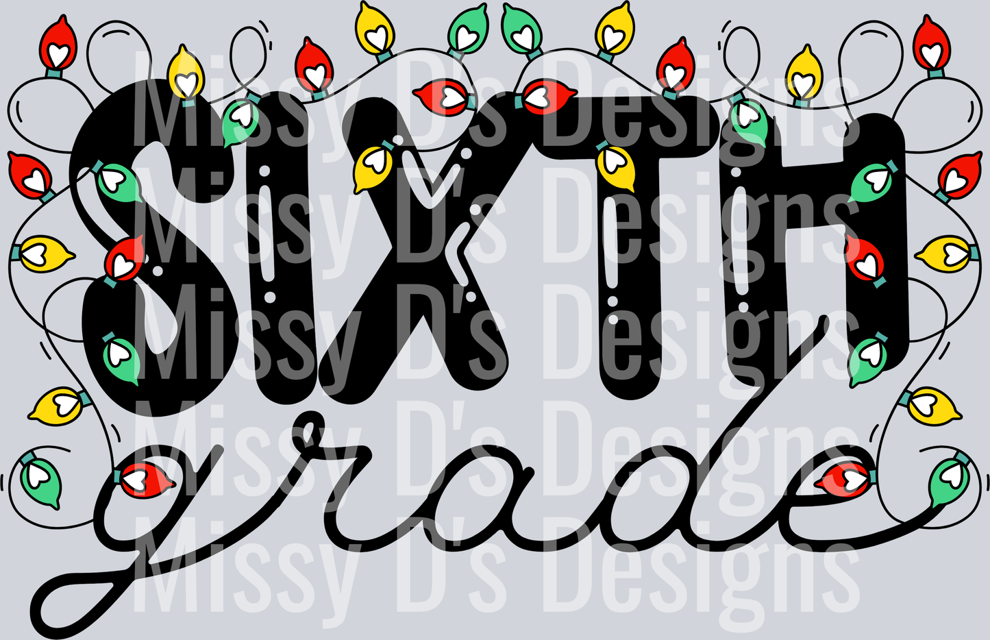 ChristmasLights-SixthGrade