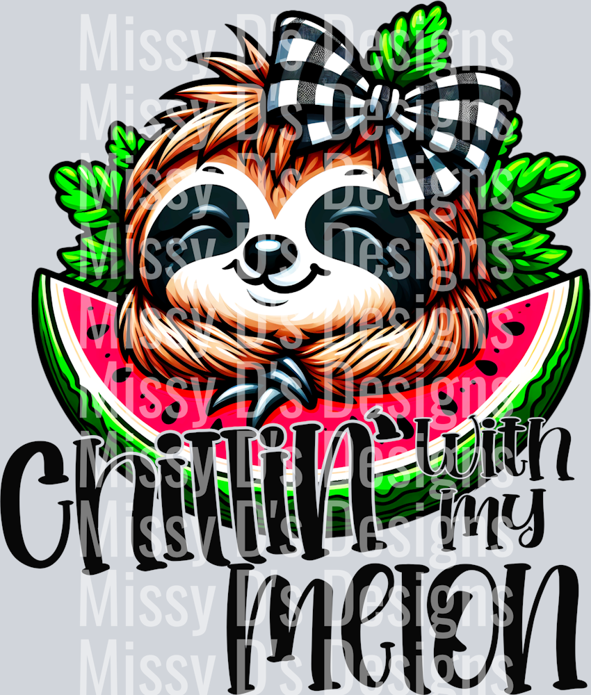 Chillinwithmymelon