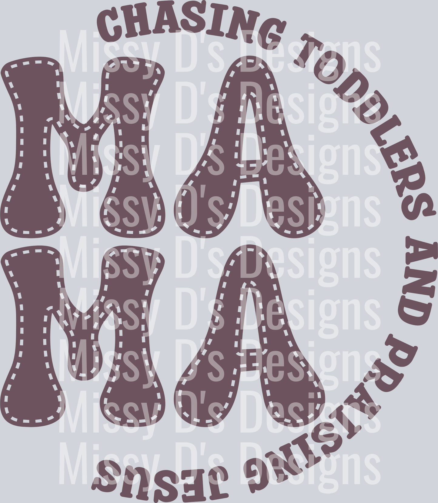 mamachasingtoddlersPURPLE
