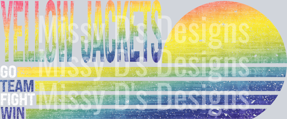 retro SUNSET 83