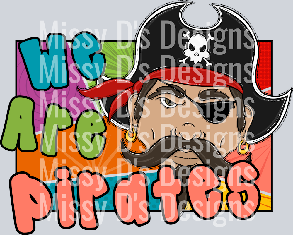 PIRATES