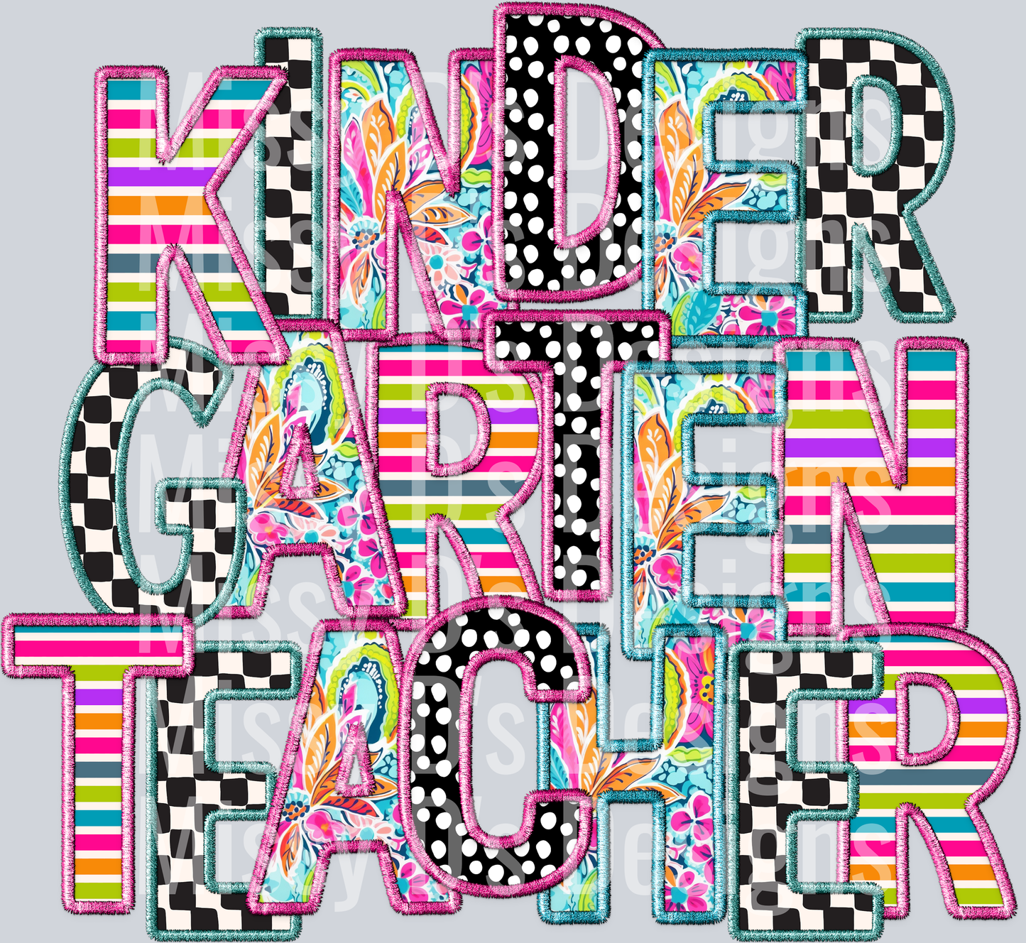 KINDERGARTEN TEACHER(1)