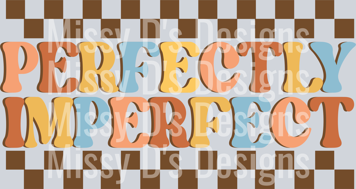 perfectly imperfect