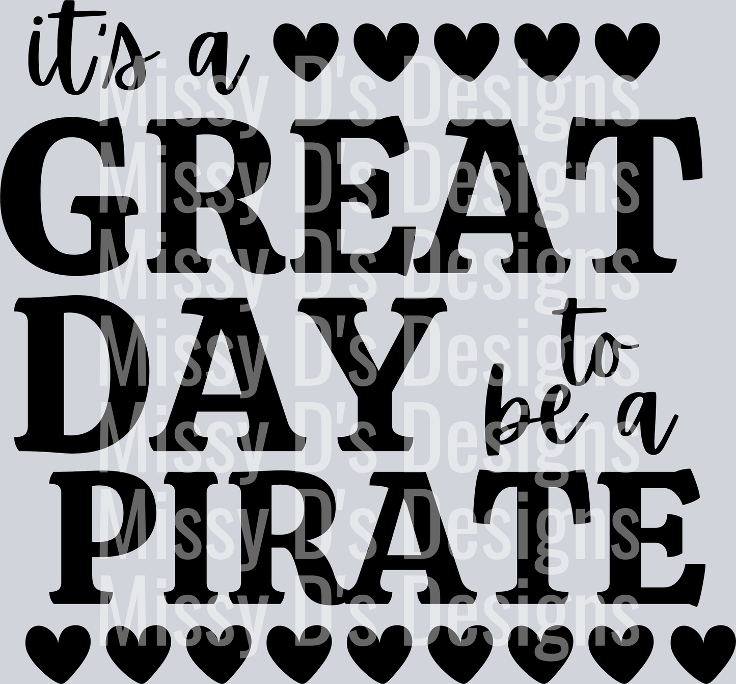 ItsAGreatDayPirate