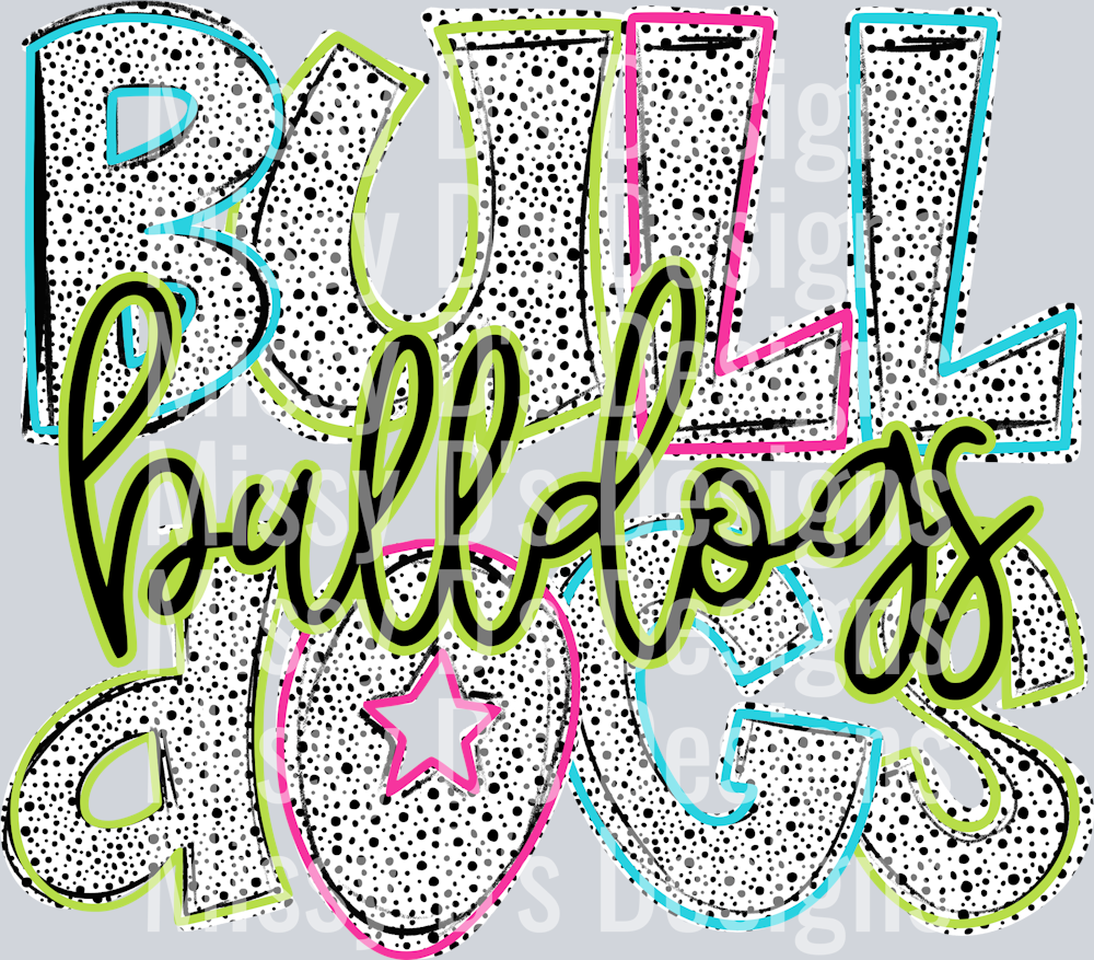 star dalmation bulldogs