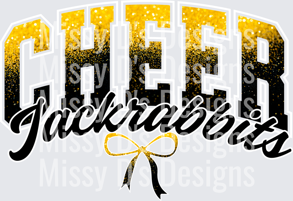 jackrabbits cheer