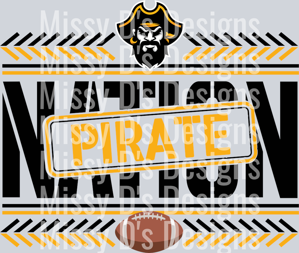 pirate nation