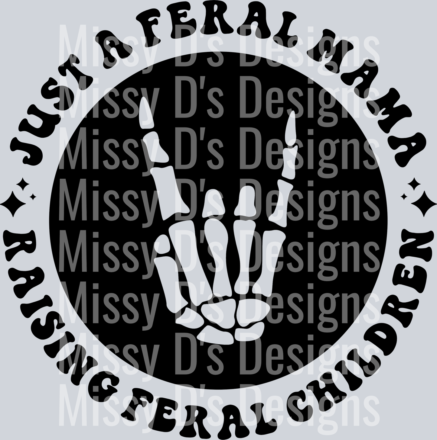 Just A Feral Mama Raising Feral Children Pocket Design