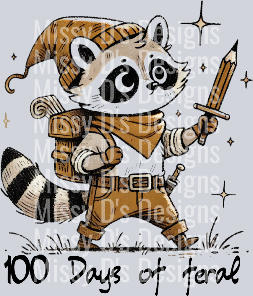 100 Days of feral