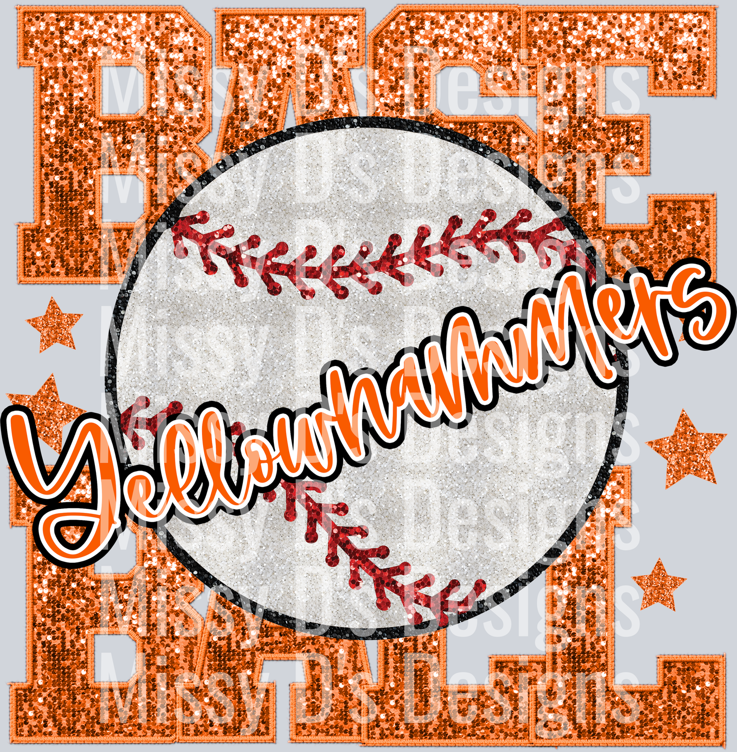 baseball Yellowhammers