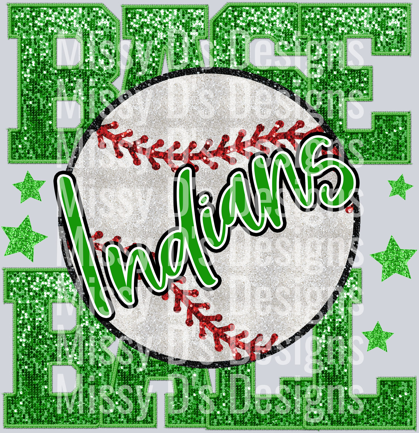 baseball Indians